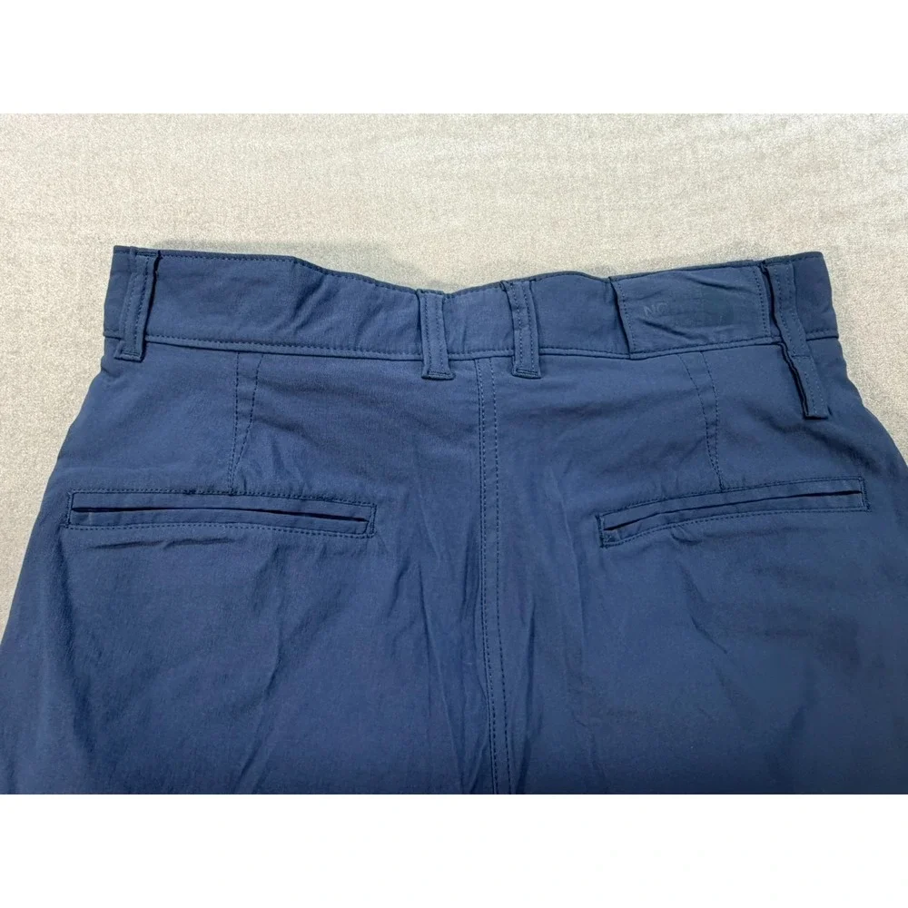 NWT‎ The North Face Men Sprag Shorts Navy Blue Regular Size 29